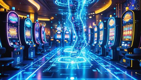 Yapay Zekâ ile Slot Oyun Analizi: Oyun Tercihlerinde Yeni Dönem