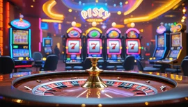 Misty Casino'da Slot & Casino Promosyonları: Bonuslar, Ödemeler ve VIP Avantajları
